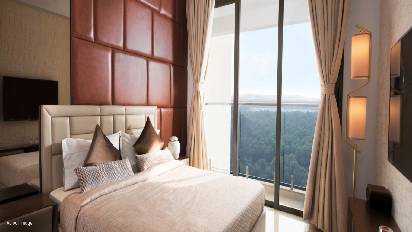 Sunteck Signia waterfront airoli